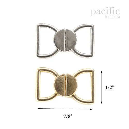 10mm Front Buckle Closure : 170401 (2 Colors)