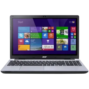 Acer Aspire V3-572G-7105 Laptop, Intel Core i7, 8GB RAM, 1TB HDD, 15.6", Silver