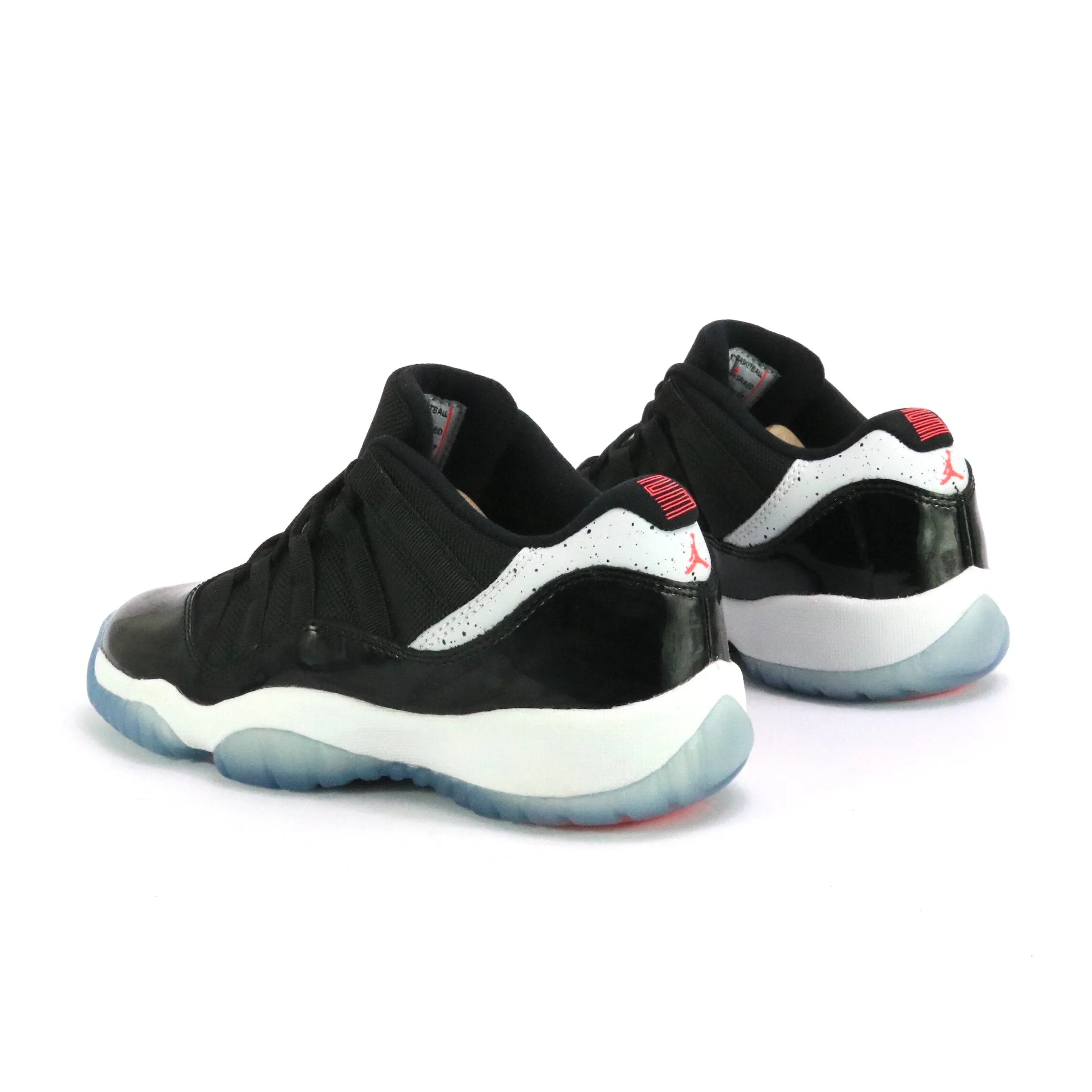 Air Jordan 11 Retro Low Infrared 23 (GS)