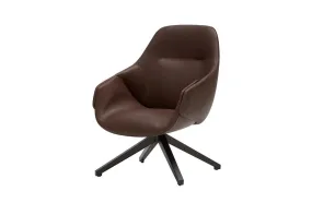 Anita Armchair High Back with Swivel Base