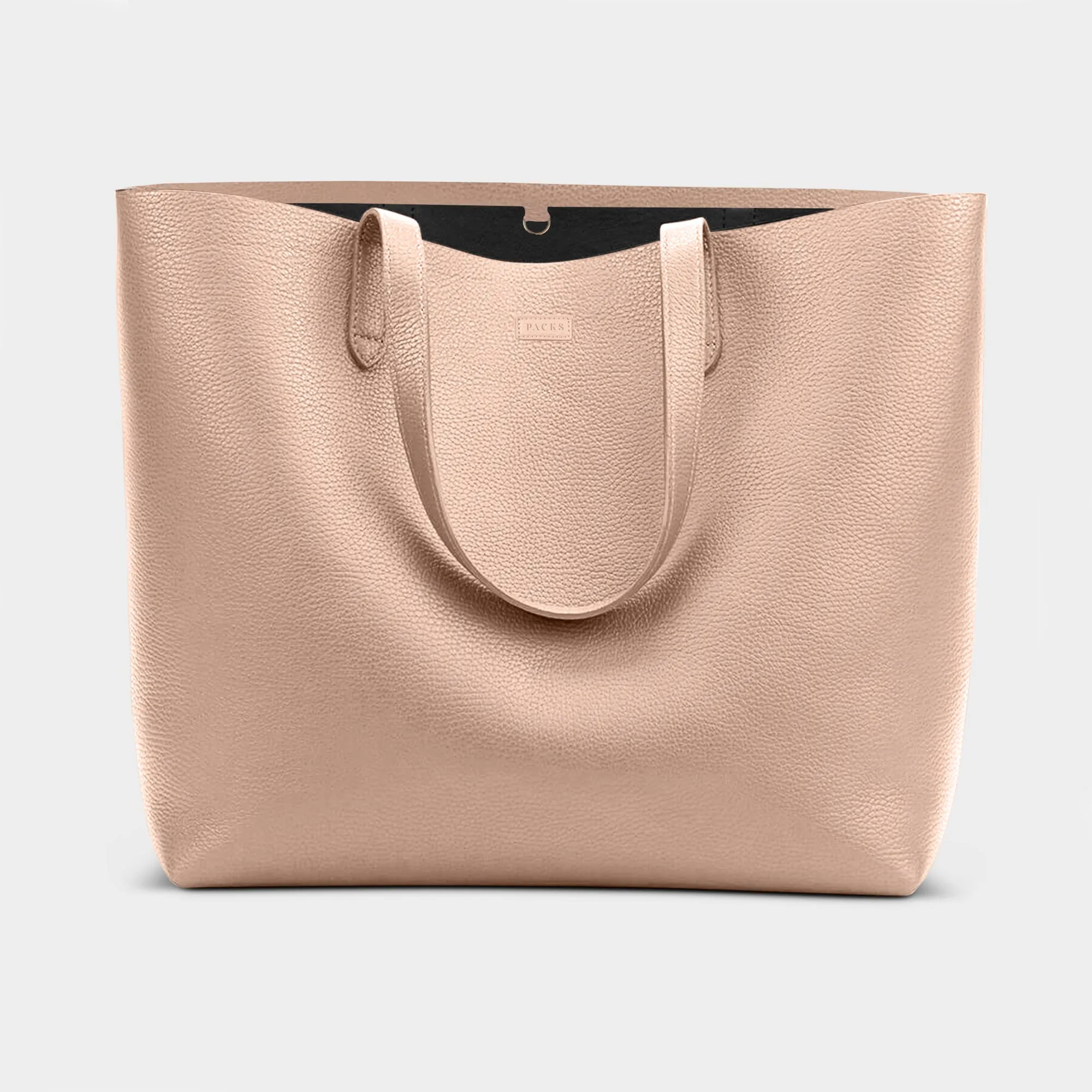 Ava Open Tote