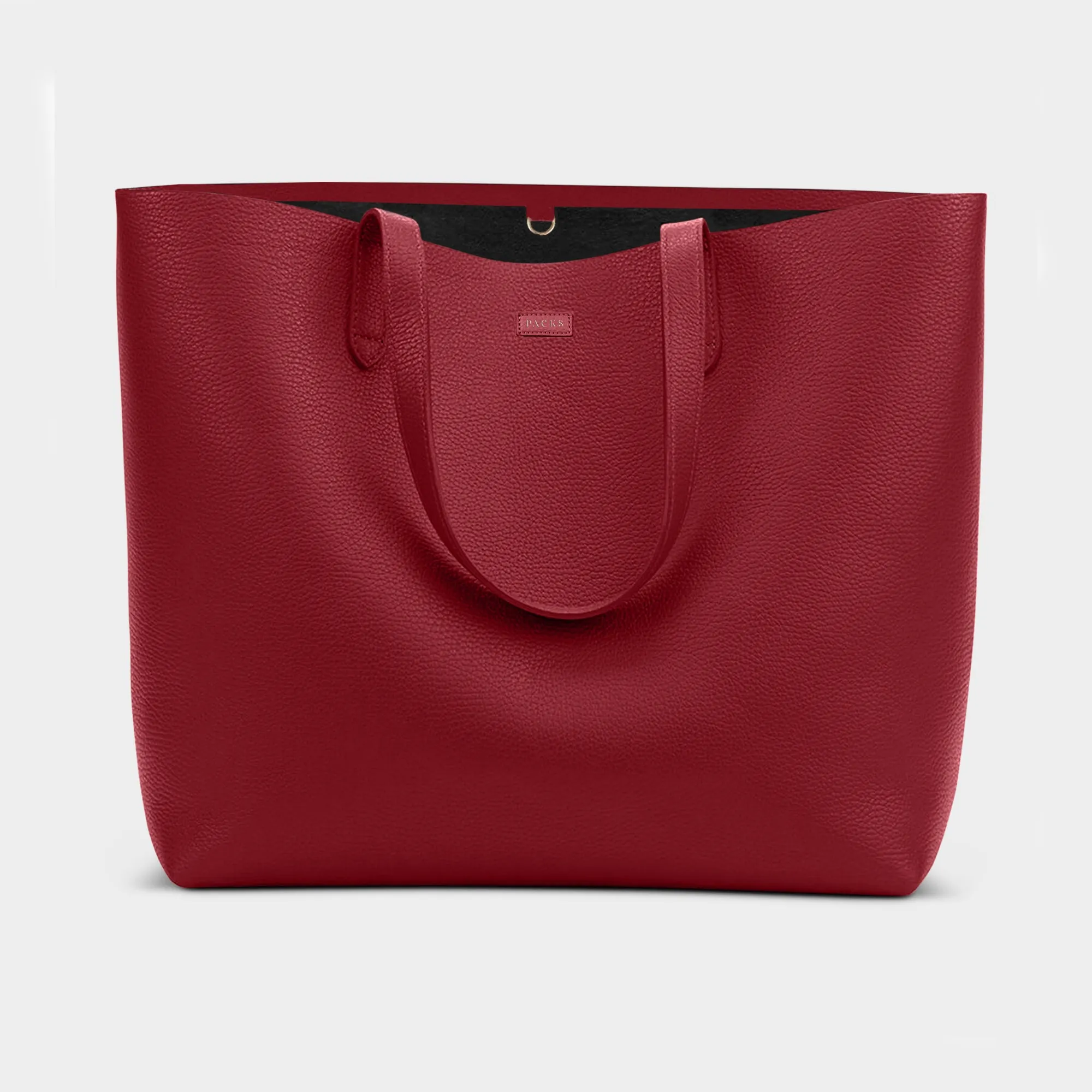 Ava Open Tote