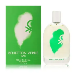 Benetton Verde 100ml