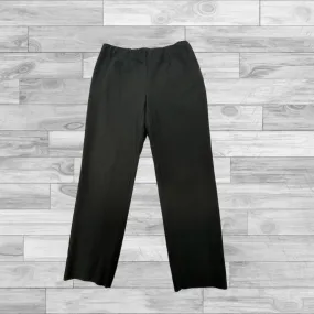 Black Pants Chinos & Khakis J Jill, Size M