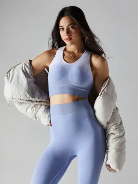 Blue Beyond 'Hue' Sports Bra