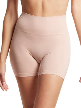 Body™ High Rise Bike Short Inner Peace Beige