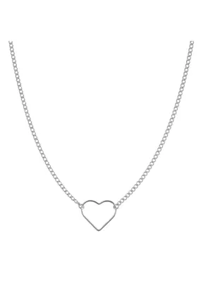 Hannah Silver Necklace