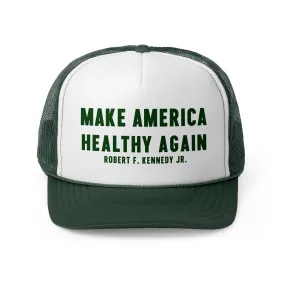 Make America Healthy Again Trucker Cap