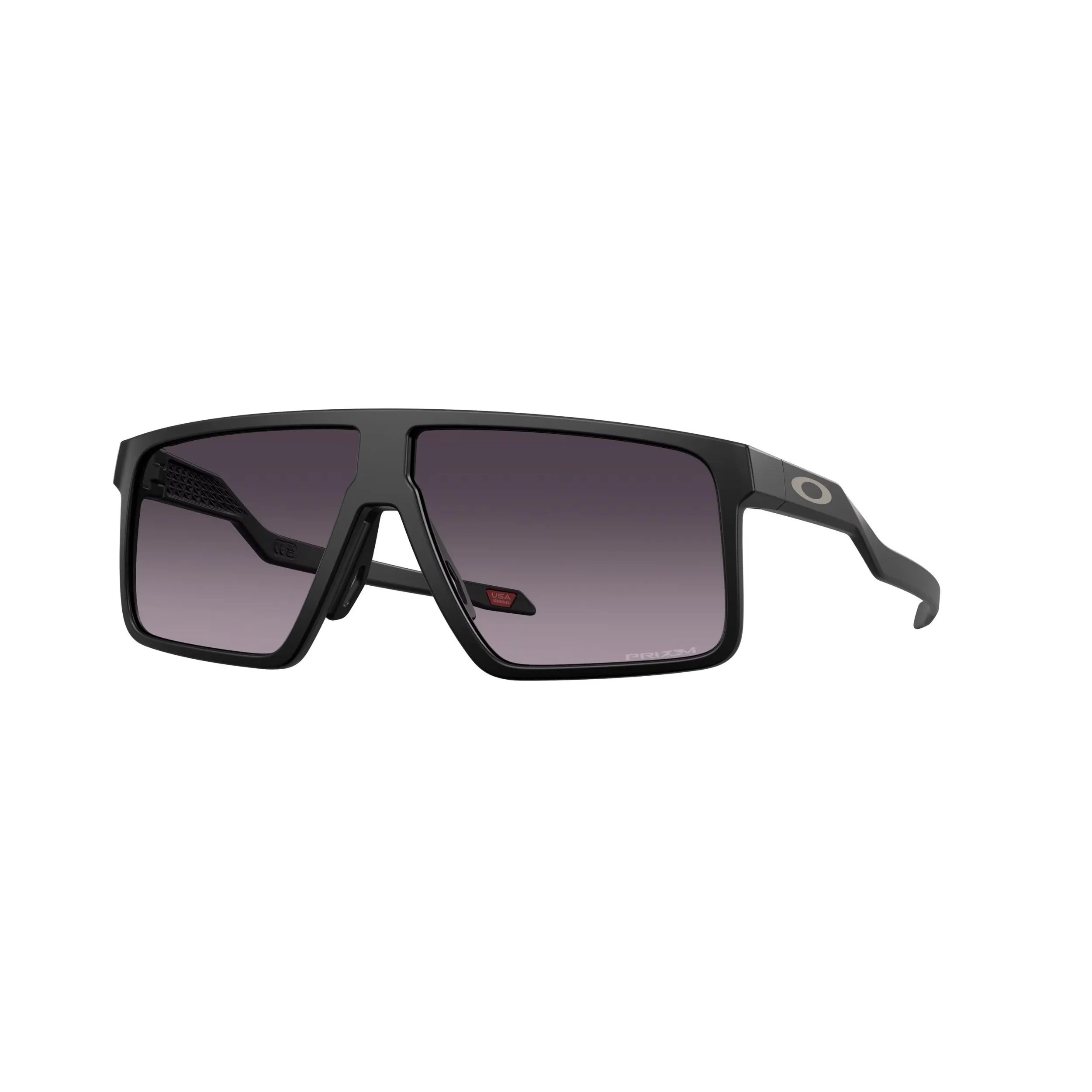 Matte Black Helux Sunglasses