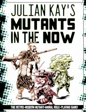 Mutants in the Now   PDF