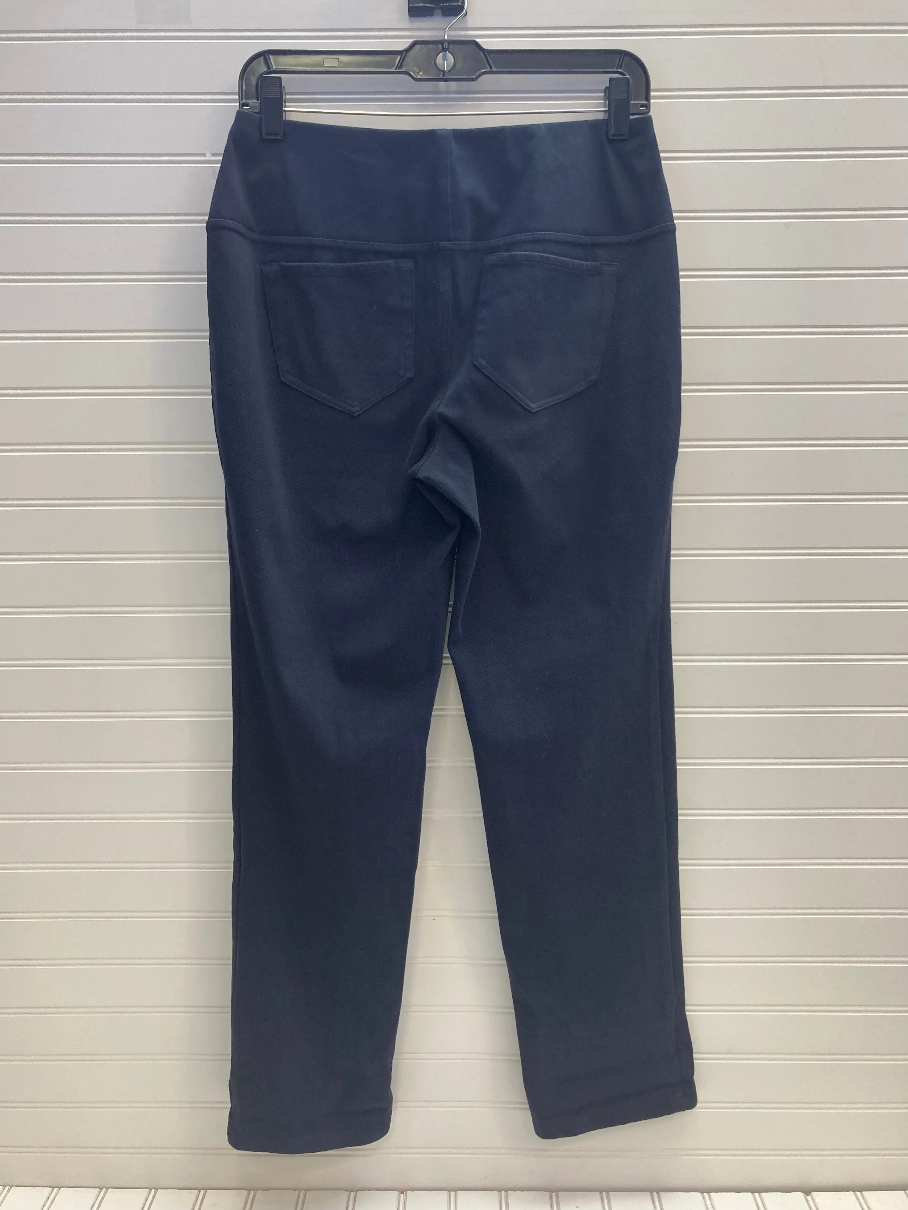 Navy Pants Cropped J. Jill, Size Petite   S