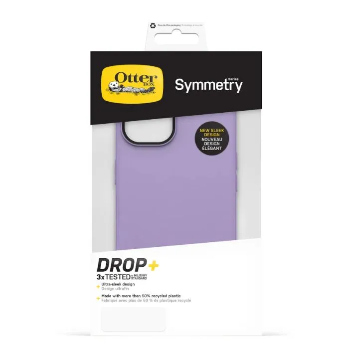 Otterbox Symmetry Case - For iPhone 14 Pro (6.1") - You Lilac It