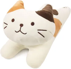 Plush Kitten, 23.6 Inches, (Color: Catwhite)