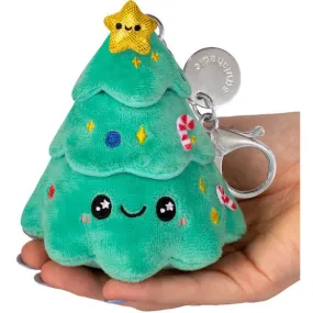 Squishable 3 Inch Christmas Tree Micro Clip