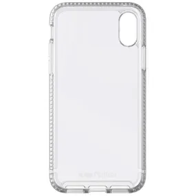 Tech21 Pure Clear Cover for Apple iPhone X/10 - Clear